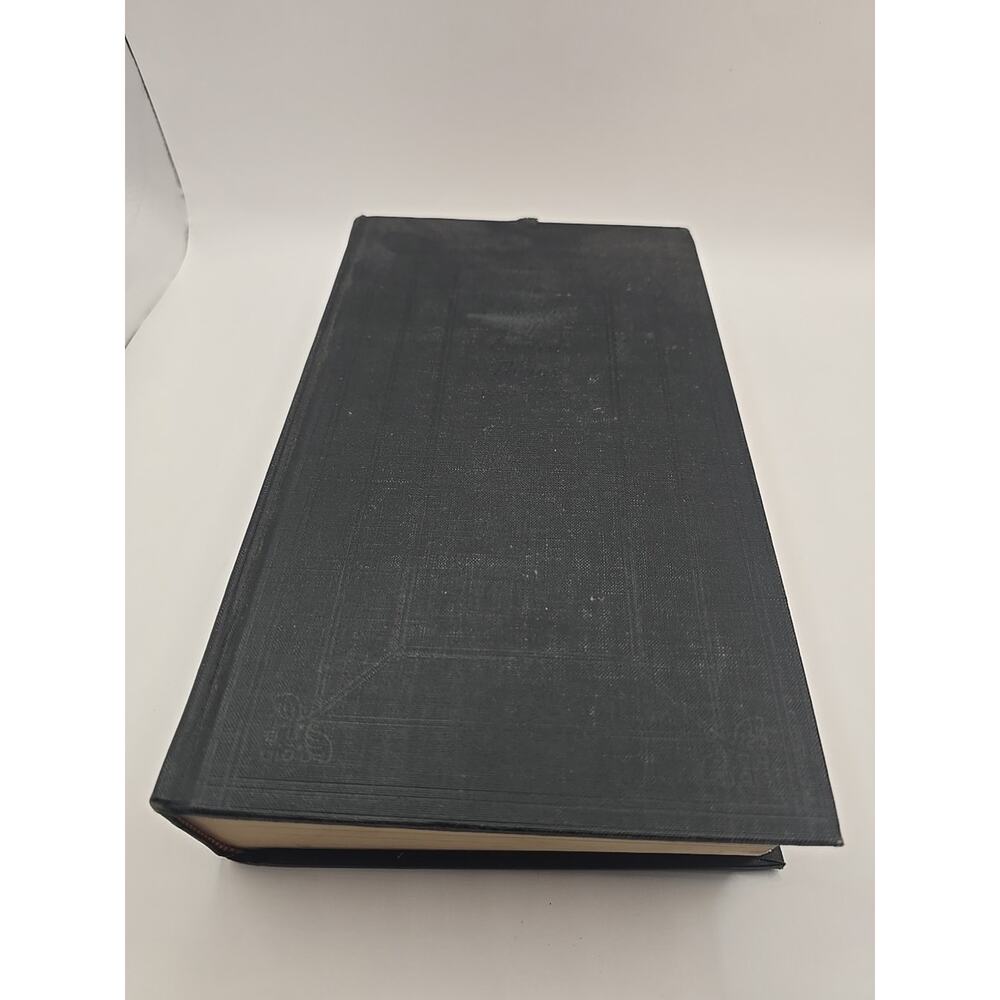 A Collection Of English Poems 1660-1800 HC Book by Ronald‎ S. Crane (1932) EC